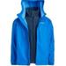 Columbia Jackets & Coats | Columbia Kids 3 In 1 Boys Glennaker Interchange Rain Jacket Blue Size Youth Lg | Color: Blue | Size: Yl/Blue