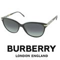 Burberry Accessories | Burberry Dark Havana/Gold Fashion Cat Eye Sunglasses | Color: Gold | Size: Os