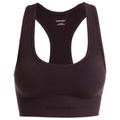 Icebreaker - Women's Merino Seamless Active Bra - Sports bra size XL, grey