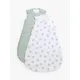 John Lewis ANYDAY Spot Print Baby Sleeping Bag, 1 Tog, Pack of 2