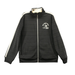 Disney Jackets & Coats | Disney Parks Men's Walt Disney World Full Zip Jacket Black Medium Mickey Mouse | Color: Black | Size: M