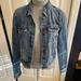 American Eagle Outfitters Jackets & Coats | American Eagle Distressed Jean Jacket Size Small | Color: Blue | Size: S