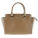 Michael Kors Bags | Michael Kors Handbag Leather Made In China Brown A5 Zipper Ladies | Color: Brown | Size: Os