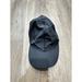 Lululemon Athletica Accessories | Lululemon Fast Fr Run Hat Black Athletic Womens One Size | Color: Black | Size: Os