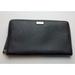 Kate Spade New York Bags | Kate Spade Ny Crossgrain Leather Large Zip Around Wallet | Color: Black | Size: Os