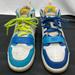 Nike Shoes | Nike 2018 Jordan Legacy 312 Kids Basketball Shoes Blue/White Ci4450-400 Size 3y | Color: Blue/White | Size: 3b