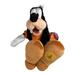Disney Toys | Authentic Disney Parks Goofy 18” Head To Toe Plush Toy New With Tag | Color: Black/Orange | Size: 18"