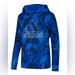 Adidas Shirts & Tops | Adidas Boys Hoodie - Nwt | Color: Blue | Size: Xlb