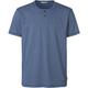 Vaude Herren Mineo Striped T-Shirt (Größe XL, blau)
