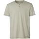 Vaude Herren Mineo Striped T-Shirt (Größe XL, oliv)