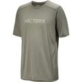 Arcteryx Herren Ionia Arc'Word Logo T-Shirt (Größe S)