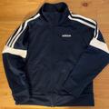 Adidas Jackets & Coats | Adidas Jacket Size 4 | Color: Blue | Size: 4b