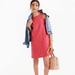 J. Crew Dresses | J.Crew 100% Linen Shift Dress | Color: Pink | Size: S