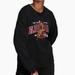 Adidas Sweaters | Adidas X Disney Bambi Graphic Sweater Sweatshirt In Black | Color: Black | Size: Xs