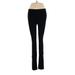 Helmut Lang Casual Pants - High Rise: Black Bottoms - Women's Size Medium