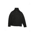Old Navy Fleece Jacket: Gray Jackets & Outerwear - Kids Boy's Size 6