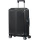 Koffer SAMSONITE "LITE-BOX 55" Gr. B/H/T: 40 cm x 55 cm x 20 cm 38 l, schwarz (black) Koffer Handgepäck-Koffer