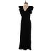 RACHEL Rachel Roy Jumpsuit: Black Jumpsuits - Women's Size Small