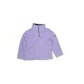 L.L.Bean Fleece Jacket: Purple Jackets & Outerwear - Kids Girl's Size 4