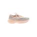H&M Sneakers: Slip On Platform Casual Tan Shoes - Women's Size 37 - Round Toe