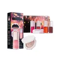 Coffret cadeau de maquillage complet professionnel ensemble de maquillage brillant bombe visage