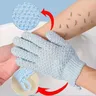 Gant de gIslande expansif pour le corps bain gIslande massage éponge lavage de la peau