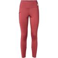 VAUDE Damen Tight Wo Essential Tights, Größe 38 in Rot