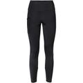 VAUDE Damen Tight Wo Essential Tights, Größe 42 in Schwarz