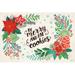 The Holiday Aisle® Sweet Christmas V by Janelle Penner - Wrapped Canvas Print Paper | 20" H x 30" W | Wayfair B85148C4B41E40C2A10A95A5035B6D1C