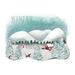 The Holiday Aisle® Winter Wonderland I by Becky Thorns - Wrapped Canvas Print Canvas/Metal | 32" H x 48" W | Wayfair