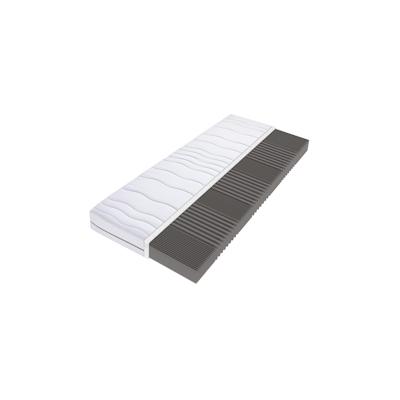 Komfortschaummatratze BeCo DreamFlex, 18 cm Komforthöhe für angenehm weichen Liegekomfort - Größe: 140 x 200 cm, Härtegrad: H3 (80 kg - 120 kg) Image