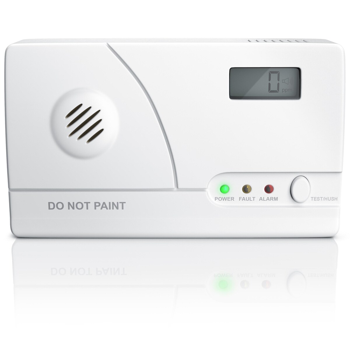 Brandson CO-Melder, Kohlenmonoxidmelder mit LCD-Display - CO Melder mit Figaro-Gassensor Image