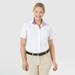 Piper Short Sleeve Show Shirt by SmartPak - XL - Lucky Horseshoes - Smartpak