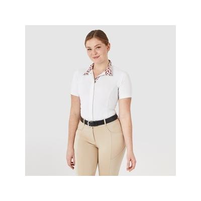 Piper Short Sleeve Show Shirt by SmartPak - Cleara...
