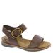 Sofft Bali - Womens 9.5 Brown Sandal Medium