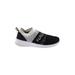 Nautica Sneakers: Black Color Block Shoes - Women's Size 7 1/2 - Almond Toe