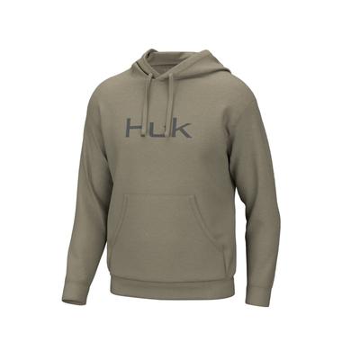 HUK Performance Fishing Huk'D Up Logo Hoodie - Men...
