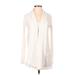 Tommy Hilfiger Cardigan Sweater: Ivory Sweaters & Sweatshirts - Women's Size X-Small