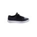 Keds Sneakers: Black Solid Shoes - Women's Size 8 1/2 - Almond Toe