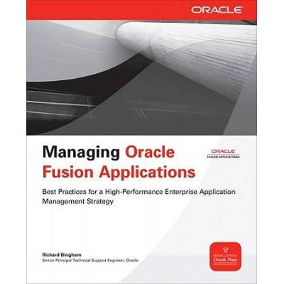 Managing Oracle Fusion Applications