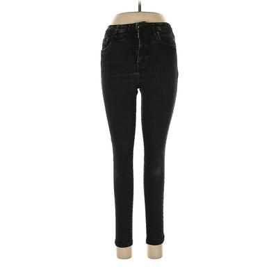 Everlane Jeans - High Rise: Black Bottoms - Women's Size 28