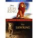 Pre-Owned - The Lion King (1994) / (2019): 2-Movie Collection (DVD)