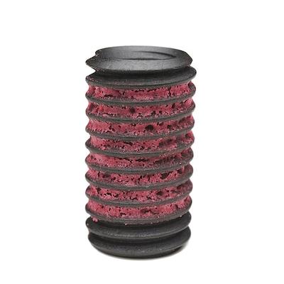 ZORO SELECT 330-10-PK5 Heavy Wall Self Locking Thread Insert, M10-1.50 Int Thrd