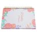 The Notebook Pads House Accessories for Home Work Planner Organizer Hard Cover Notepad Household Portable Paper Office