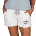 Women's Concepts Sport Oatmeal Montreal Canadiens Mainstream Terry Lounge Shorts