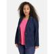 Samoon Blazer Damen denim, 50