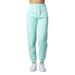 Women's Levelwear Mint Milwaukee Brewers Gardinia Core Sweatpants