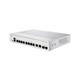 Cisco Business CBS350-8T-E-2G Managed Switch | 8 Port GE | Ext PS | 2x