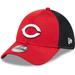 Men's New Era Red Cincinnati Reds Neo 39THIRTY Flex Hat