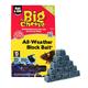 The Big Cheese All-Weather Block Bait Pack Of 15 x 10g